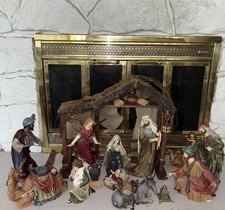 antique nativity for sale  Redmond
