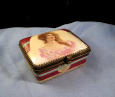 French antique porcelain for sale  BROMYARD