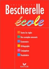 Bescherelle ecole used d'occasion  Expédié en Belgium