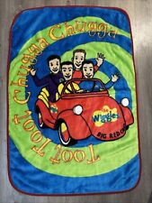 Wiggles blanket plush for sale  Riverview