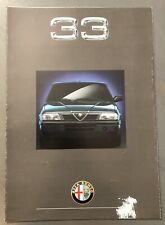 Brochure publicitaire alfa d'occasion  Achicourt