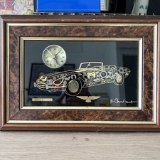 Tableau horloge jaguar d'occasion  Senones
