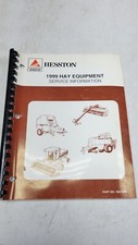 Hesston 1999 hay for sale  Dubois