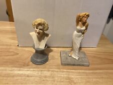 Marilyn monroe figurine for sale  PORT TALBOT