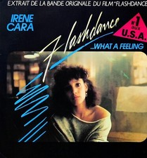 Irene cara flashdance d'occasion  Valenciennes