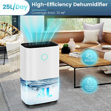 25l day dehumidifier for sale  LEICESTER