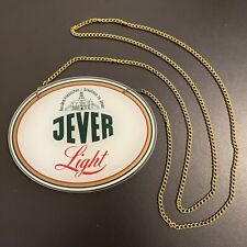 Jever light zapfhahnschild gebraucht kaufen  Gütersloh