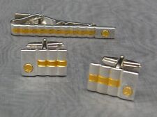 Dunhill set cufflinks for sale  SPILSBY