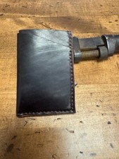 Card wallet horween for sale  Dalton