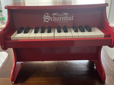 Vintage schoenhut red for sale  New Haven