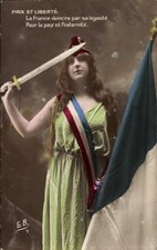 Cpa paix liberté gebraucht kaufen  Berlin