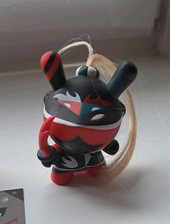 Kidrobot art dunny gebraucht kaufen  Hamburg