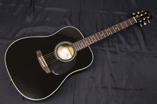 Guitarra acústica SX Guitars SA1-SK-BK preta usada comprar usado Guitarra acústica SX Guitars SA1-SK-BK preta usada comprar usado  Enviando para Brazil