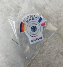 Pin fanclub dfb gebraucht kaufen  Dresden