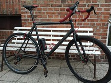 Quantec gravel bike gebraucht kaufen  Chemnitz