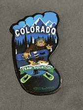 Team squatch colorado for sale  Cocoa