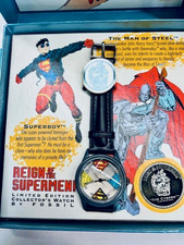 Superman limited edition for sale  Cleveland