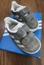 Adidas strap gazelle for sale  BELLSHILL