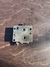 Hydraulik steuergerät eicher gebraucht kaufen  Lichtenstein