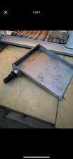Stainless steel wall for sale  BUCKINGHAM