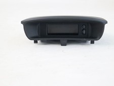 Display Opel MERIVA A 317099190 07-2005 comprar usado  Enviando para Brazil
