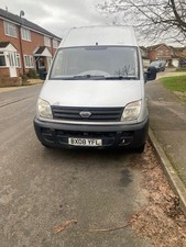 Ldv maxus campervan for sale  HAILSHAM