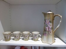 Vintage chocolate set for sale  Pine