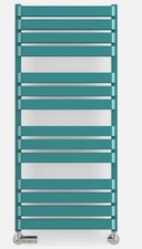 Teal turquoise towel for sale  NUNEATON