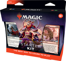 MTG Arena Starter Kit 2022 - Código APENAS para 2 Starter Decks - EMAIL comprar usado  Enviando para Brazil