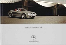 Catalogue brochure mercedes d'occasion  Palaiseau