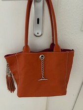Handtasche range pink gebraucht kaufen  Hanau