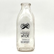 Vintage colvert pasteurized for sale  Arlington
