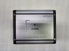 Amplificador de potência Kenwood Class-D cinco canais. comprar usado  Enviando para Brazil