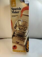 Spaetzle maker for sale  Topeka