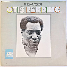Otis redding immortal for sale  MABLETHORPE