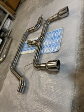 Scarico audi mk3 usato  Grammichele