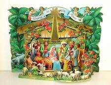 Faltkrippe gloria excelsis gebraucht kaufen  Deutschland