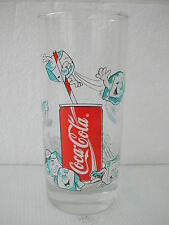 Coca cola verre d'occasion  Cloyes-sur-le-Loir