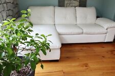 White ikea loveseat for sale  Chester