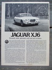 Jaguar serie road gebraucht kaufen  Hamburg