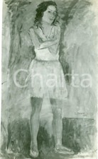 1933 milano pittore usato  Milano