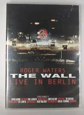 Roger Waters THE WALL Live in Berlin [DVD] Pink Floyd Region TODO CORREIO GRÁTIS comprar usado  Enviando para Brazil