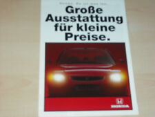14816 honda civic gebraucht kaufen  Göttingen