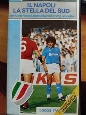 Vhs napoli stella usato  Cervia