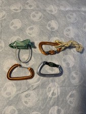 Lot climbing carabiners for sale  Colorado Springs