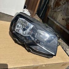 Volkswagen transporter headlig for sale  MANCHESTER