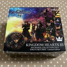 Kingdom hearts iii d'occasion  Expédié en France