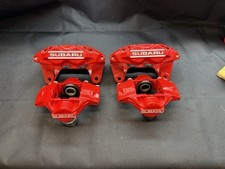 subaru wrx brake caliper for sale  SETTLE