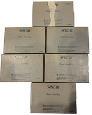 Wisc iii wechsler for sale  USA