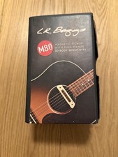 Baggs m80 chitarra usato  Spedire a Italy
